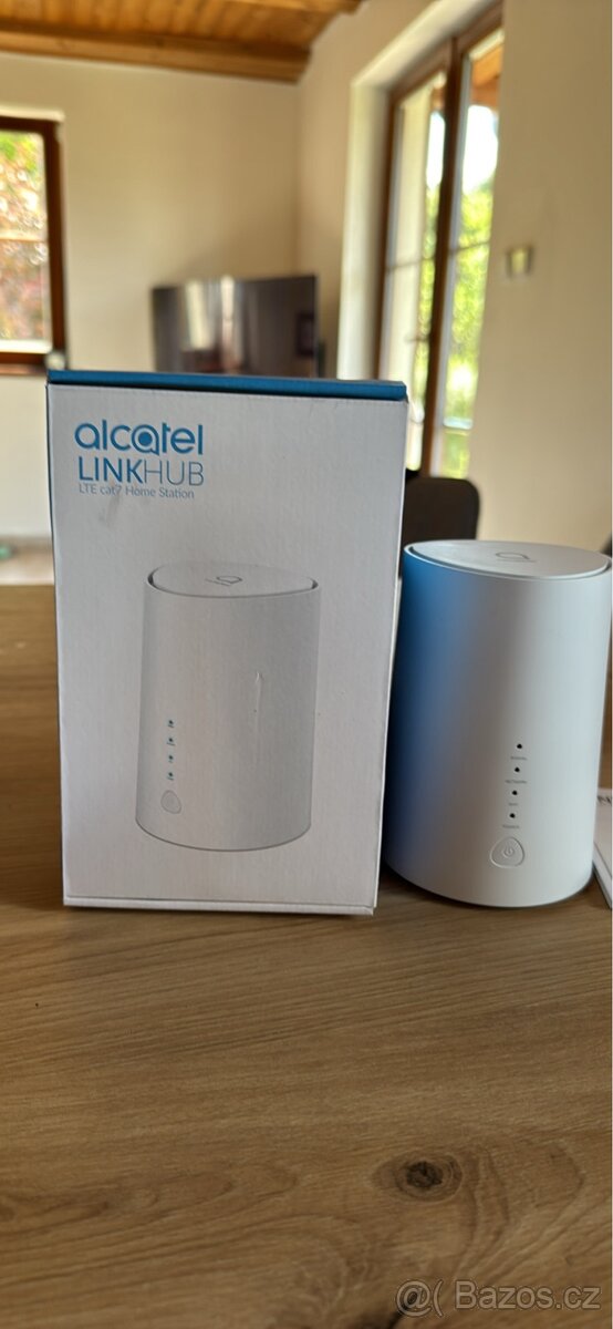 Prodám wifi router Alcatel