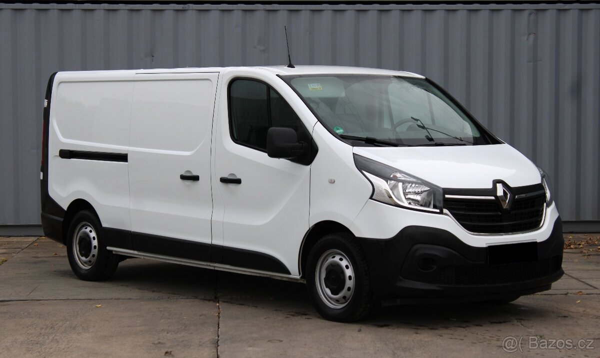 Renault Trafic 2.0DCI,88KW,L2H1,KLIMA