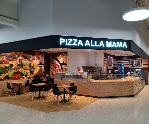 Pronájem Pizzerie (67 m2) , Benesova 1000 Kolin