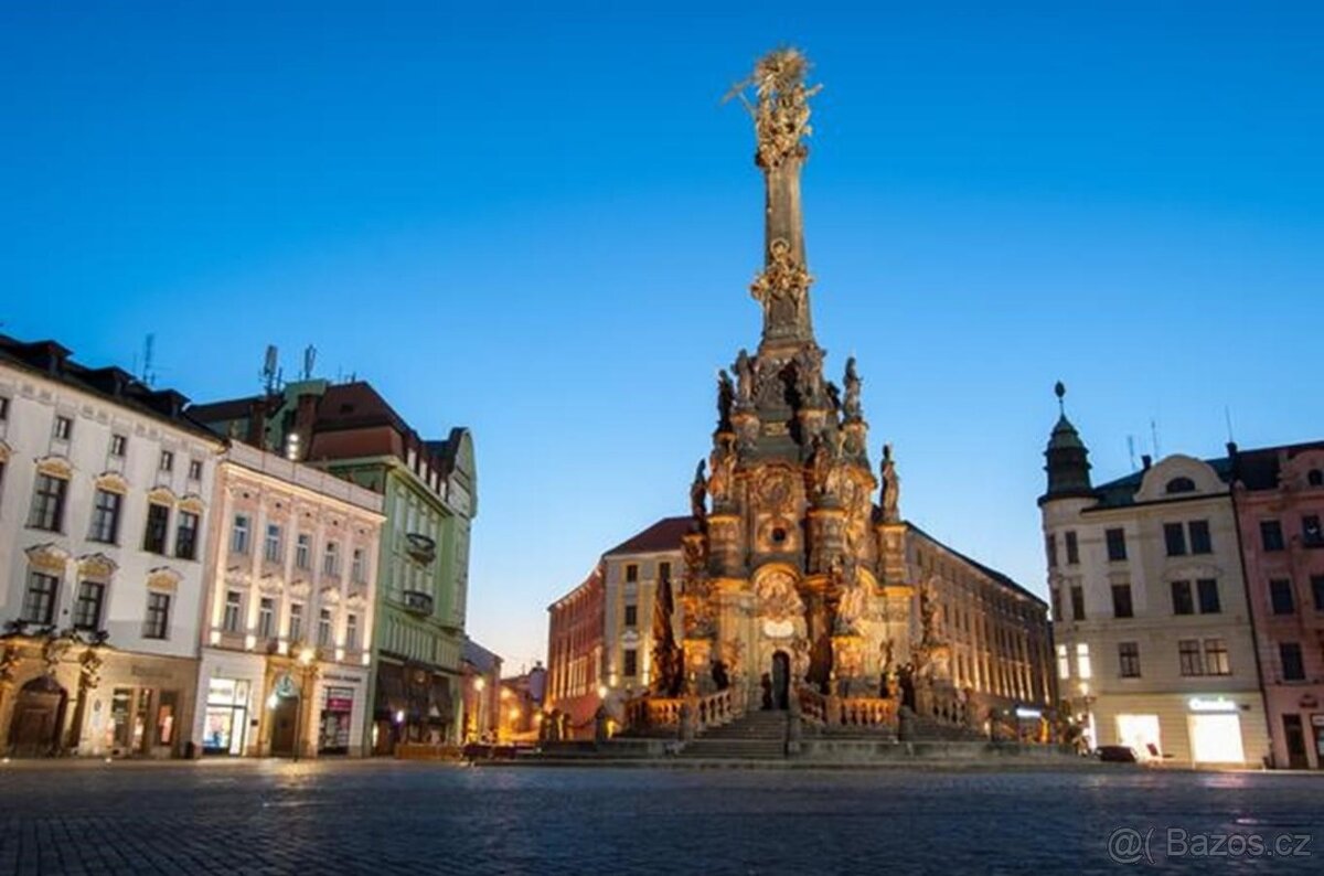 Přízemí domu (3+1) v Olomouci bez RK