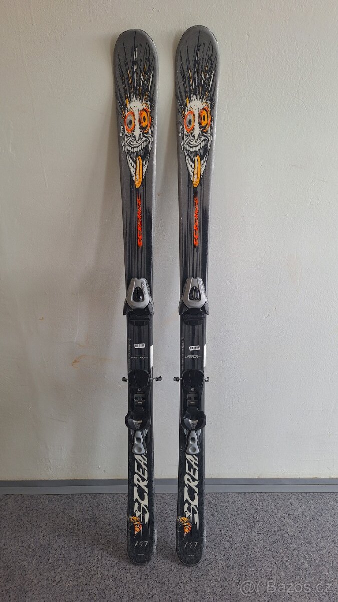 Freestyle lyze Tecno Pro 147cm