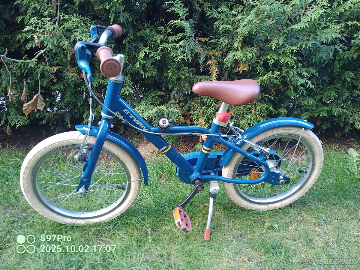 Dětské kolo 16"