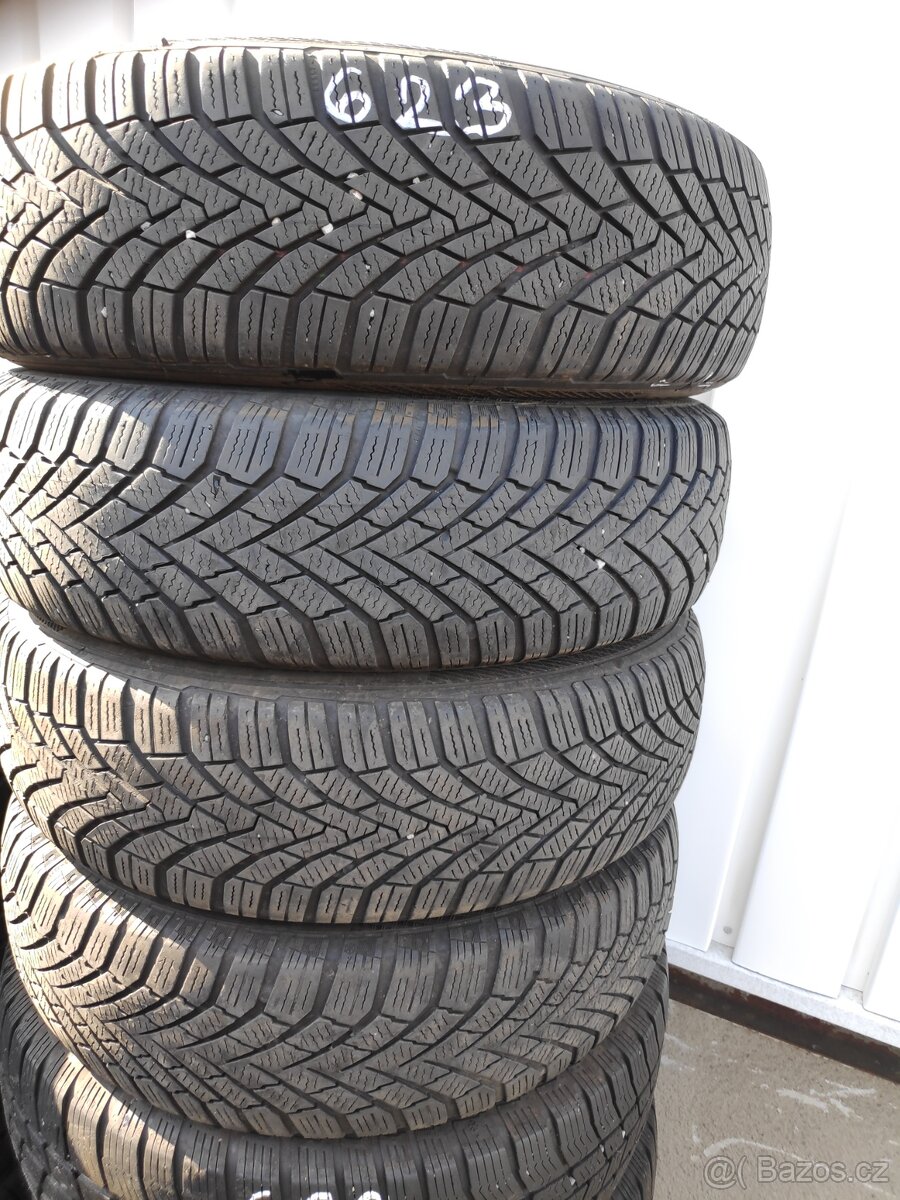 165/70R14 81T Continental Winter Contact TS860