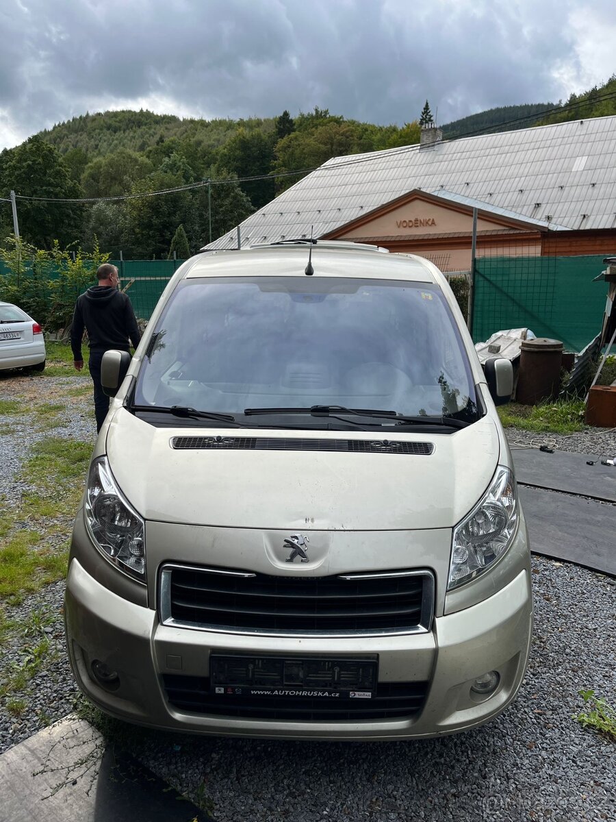 Peugeot expert tepee