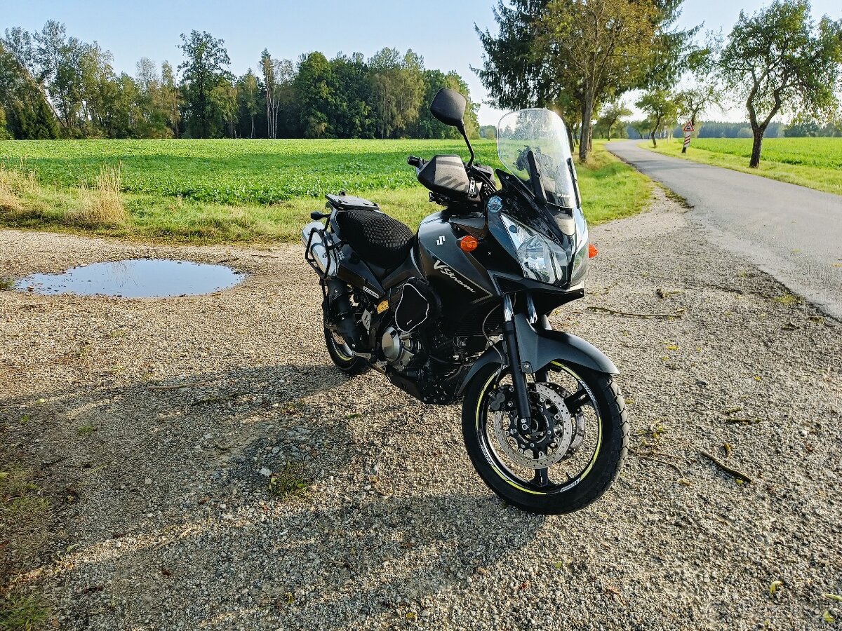 Suzuki DL 650 V-strom