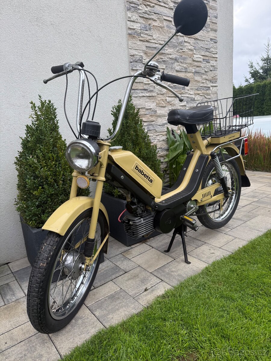 Babeta 210