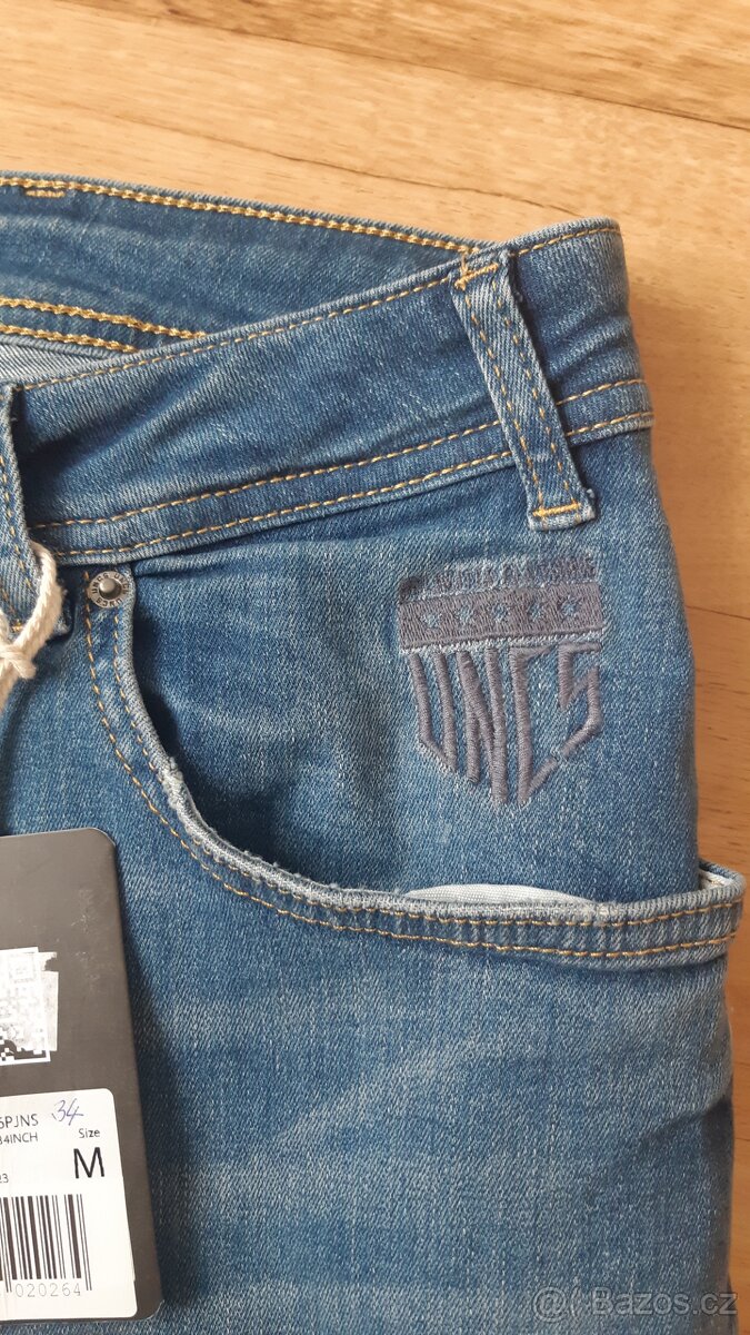 Nové panske rifle Uncle sam Unclesam