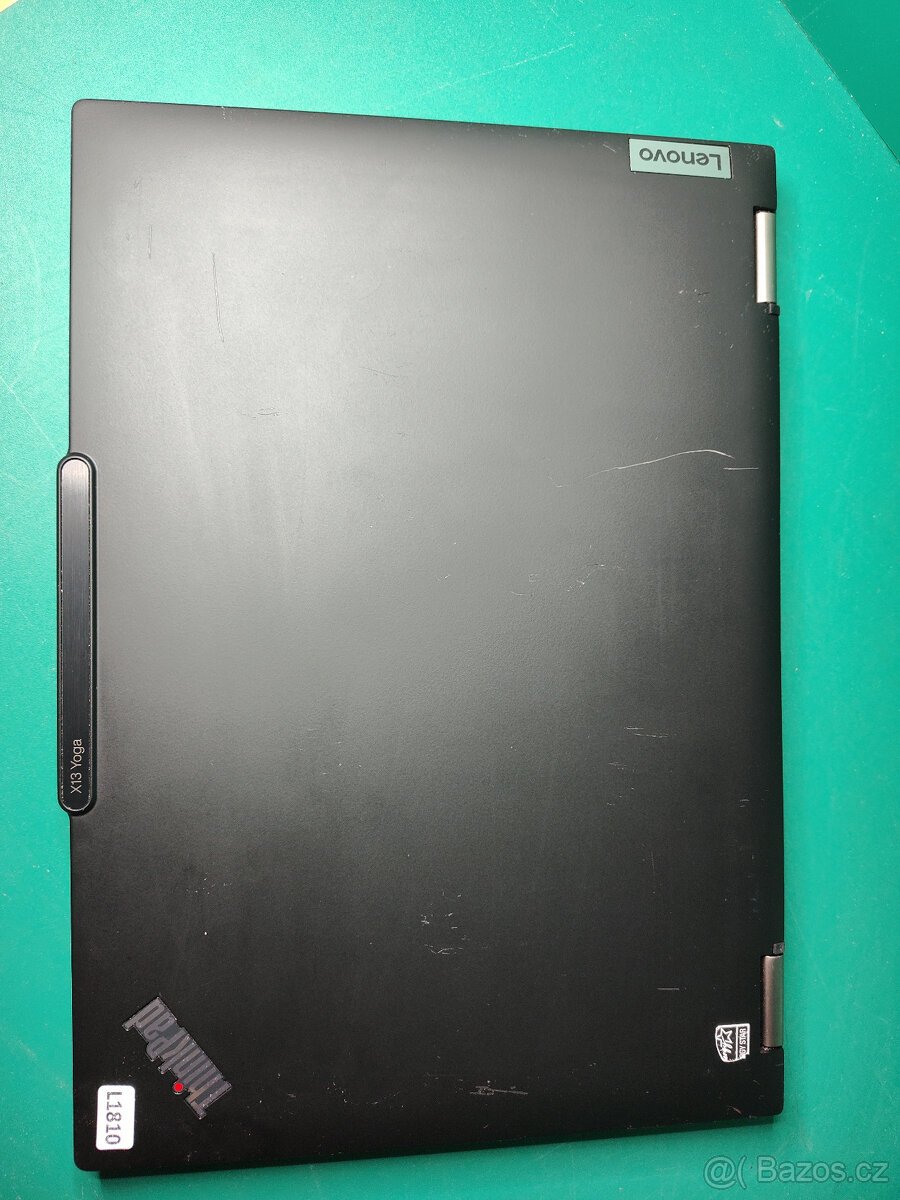 Lenovo ThinkPad x13 yoga g3 i5-1235u 16/512GB√FHD+√1r.z.√DPH
