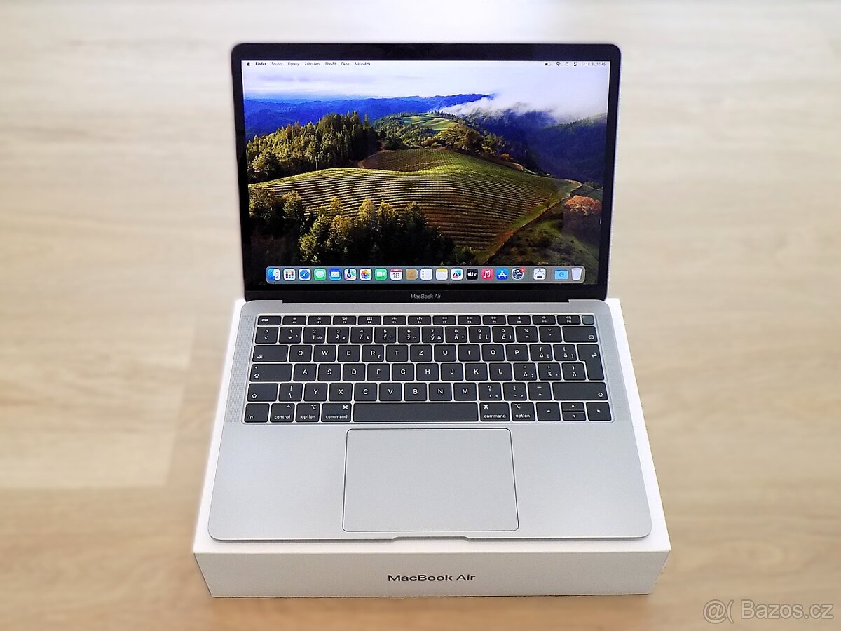 Apple MacBook Air 13,3" (2019) / 1,6GHz / 16GB RAM / 128GB