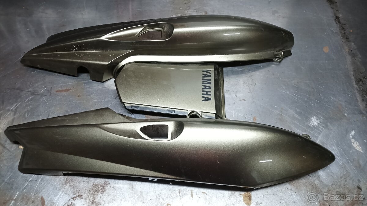 Yamaha TDM 900