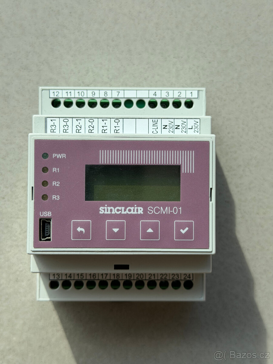 Sinclair SCMI-01.5 komunikační modul pro invertory
