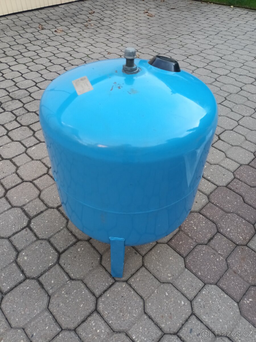 Tlaková nádoba s gumovým vakem 80 l