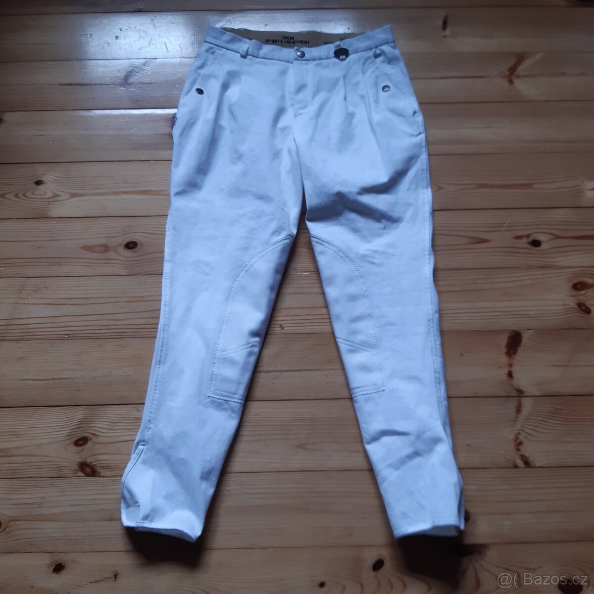 Nové jezdecké rajtky chlapecké HKM vel. 170