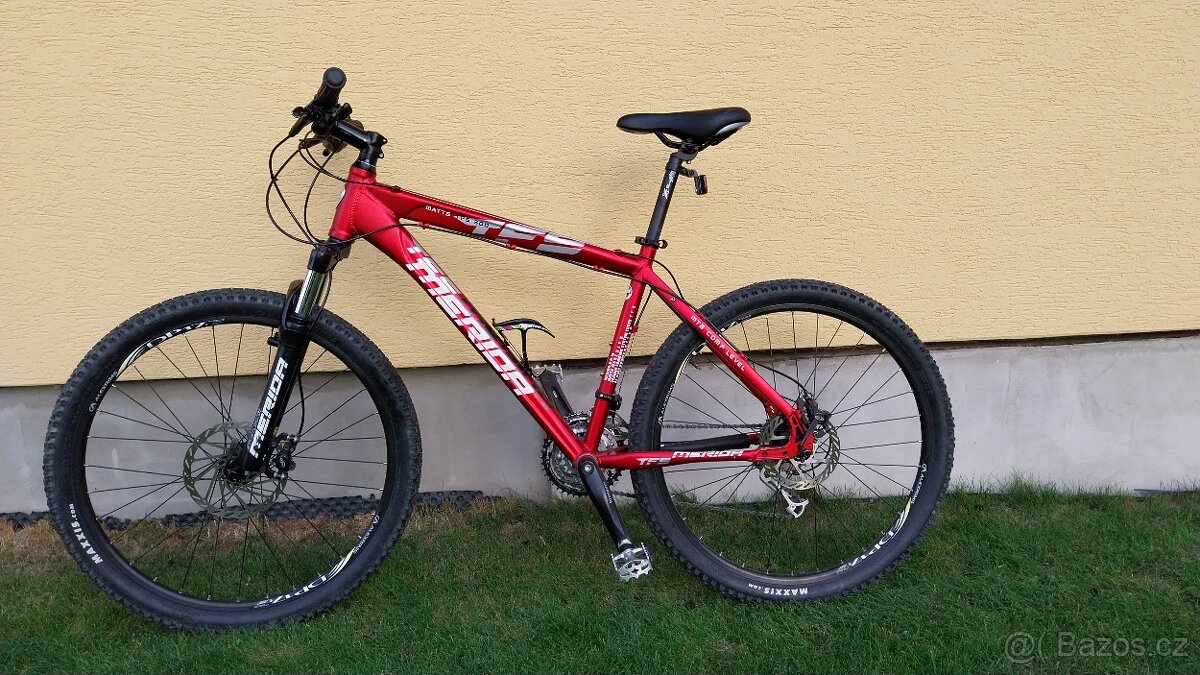 Merida, 18", 46cm, kola 26"