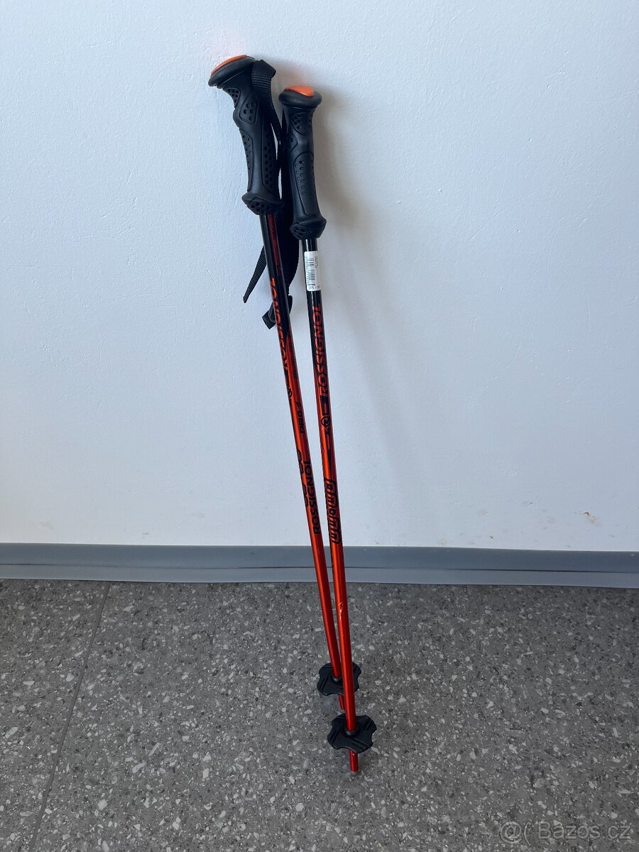 Dětské hůlky ROSSIGNOL 75cm