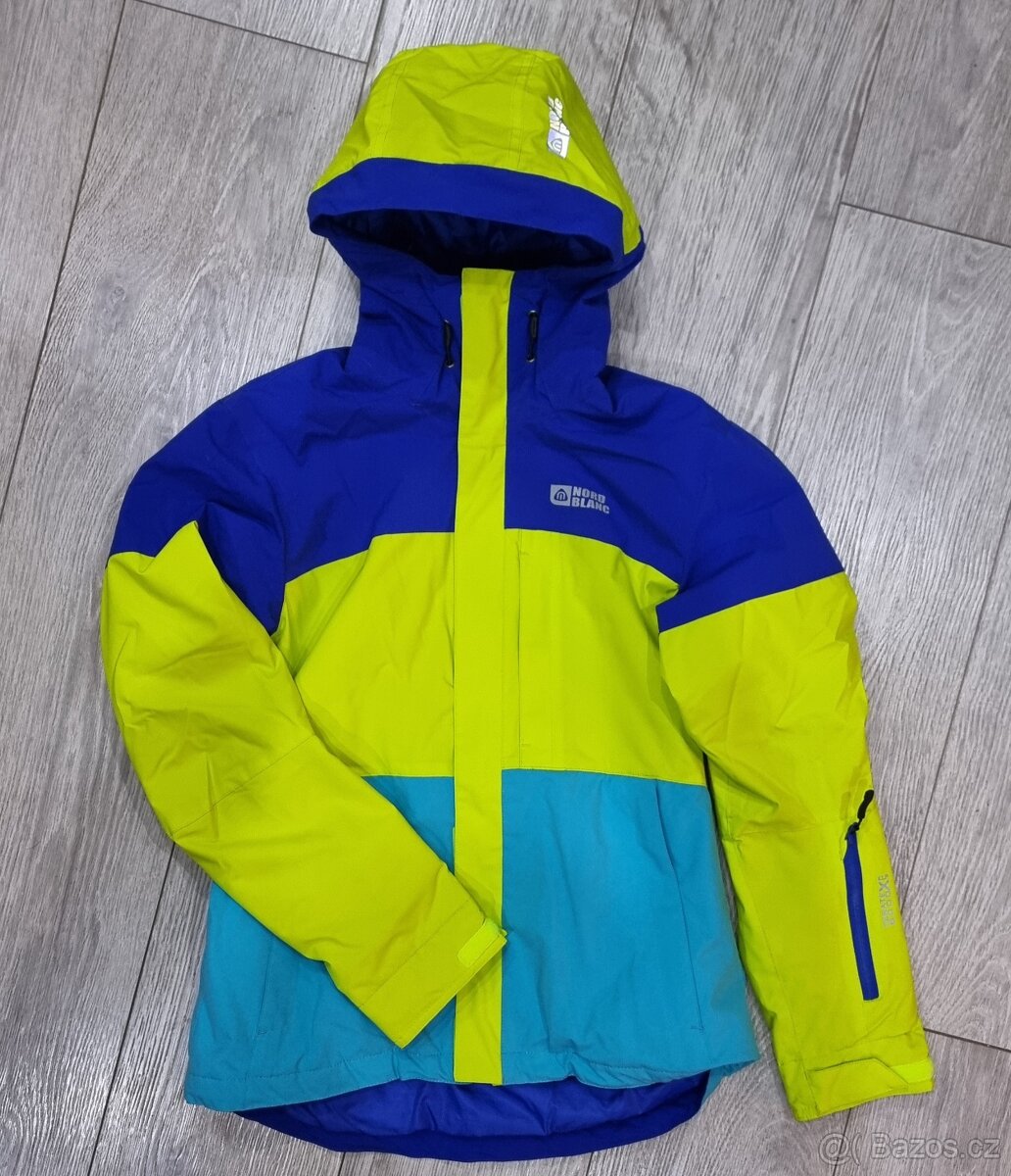 Dámská lyžařská bunda Nordblanc v. 36