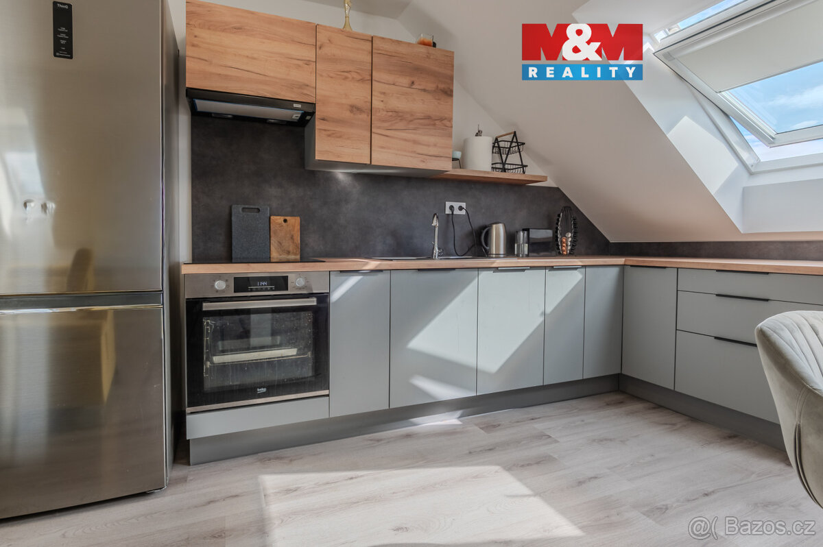 Prodej bytu 3+kk, 79 m², Ostrava, ul. Zárubecká