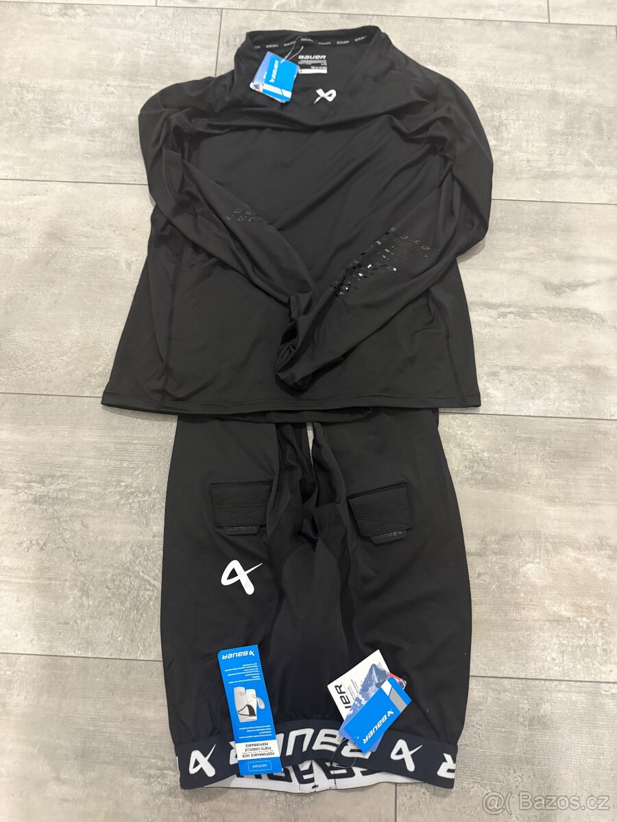 Ribano Bauer Performance M , L integrovaný suspenzor