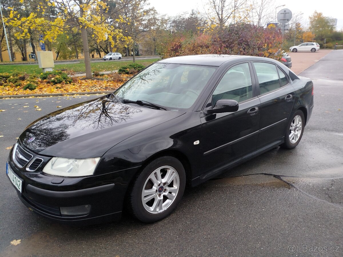 Saab 9-3 2.0 T Vector