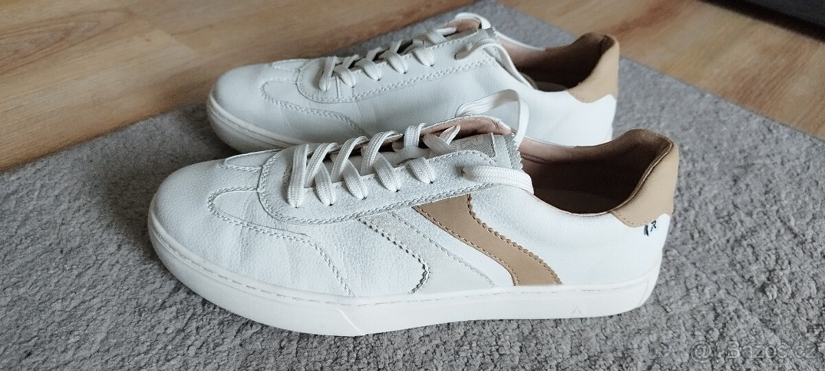 Pánské boty kožené Rieker