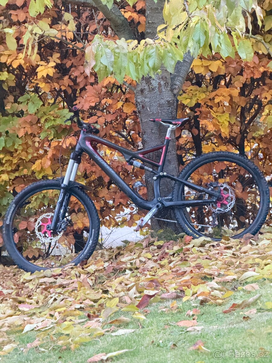 Specialized Stumpjumper PRO karbon 26’