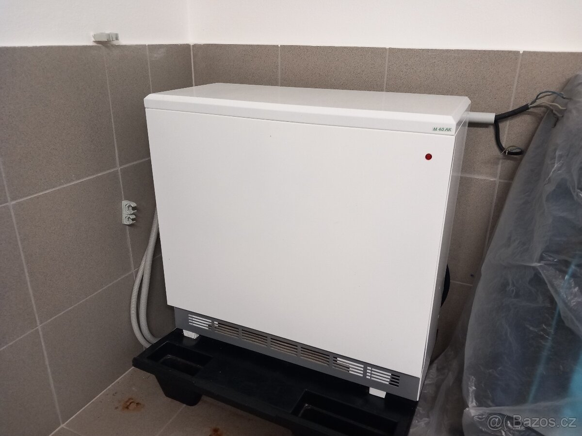 Akumulační kamna M40AK