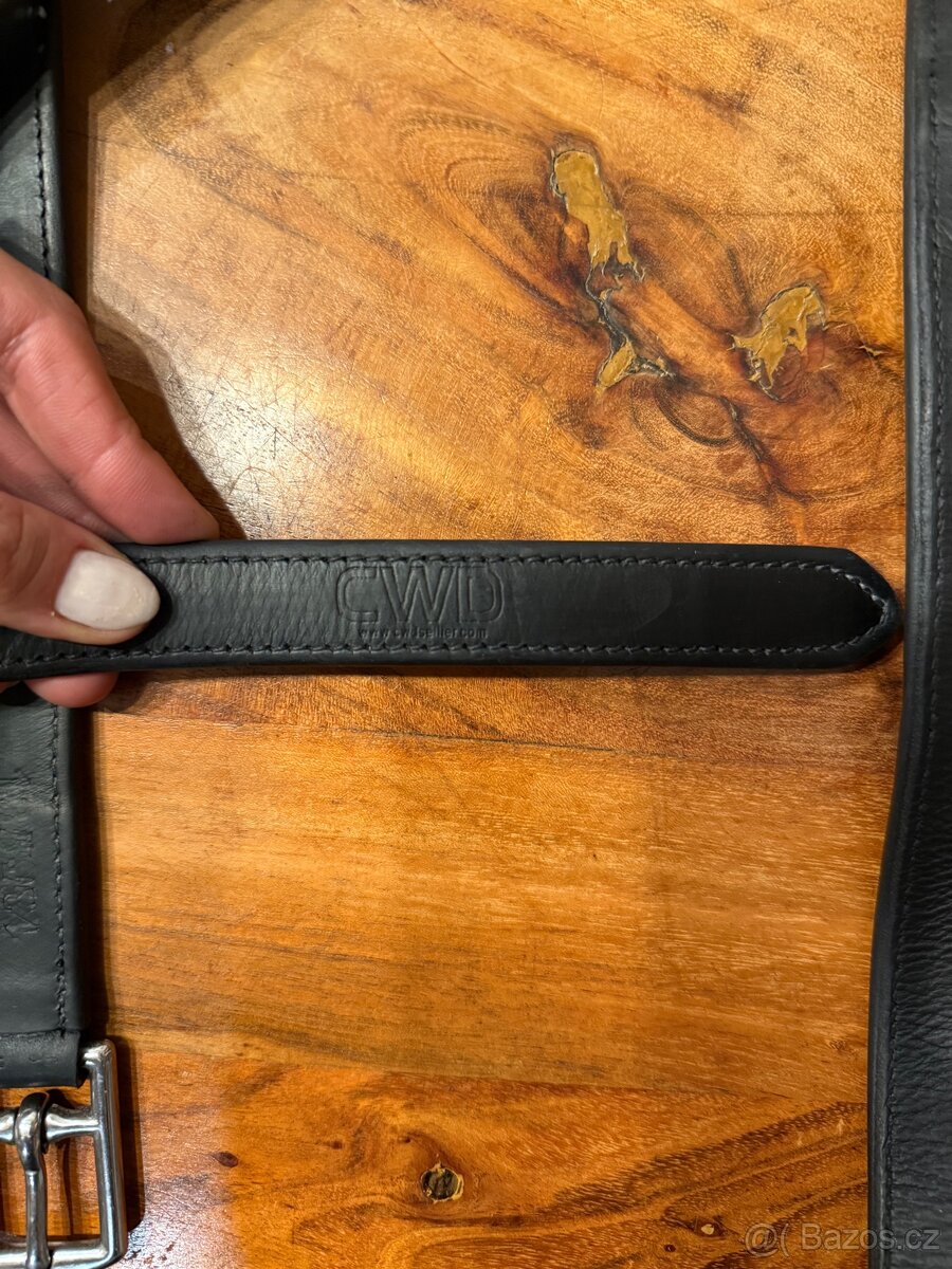 Třmenové řemeny CWD