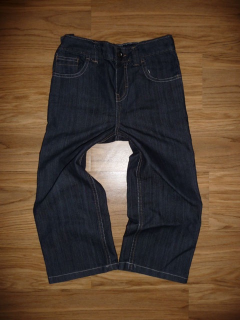 Džínové kalhoty Cherokee 4-5LET- VEL.110