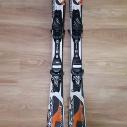 Lyže dětské SPORTEN X-FIGHTER 90cm