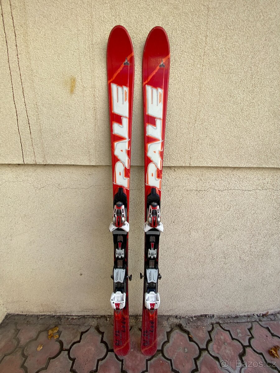 Lyže Pale 157 cm