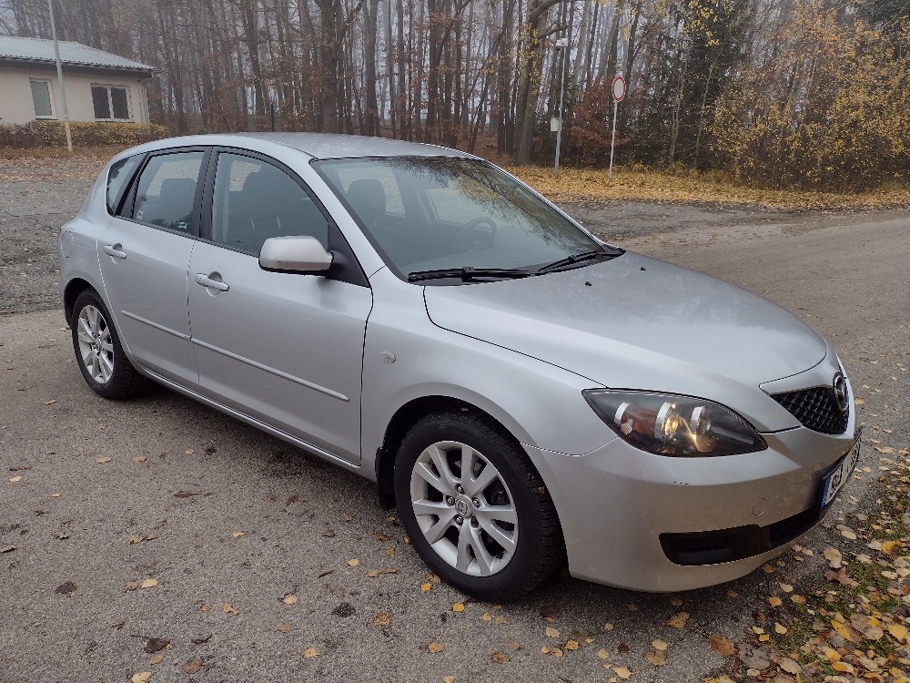 Prodám pěknou Mazdu 3