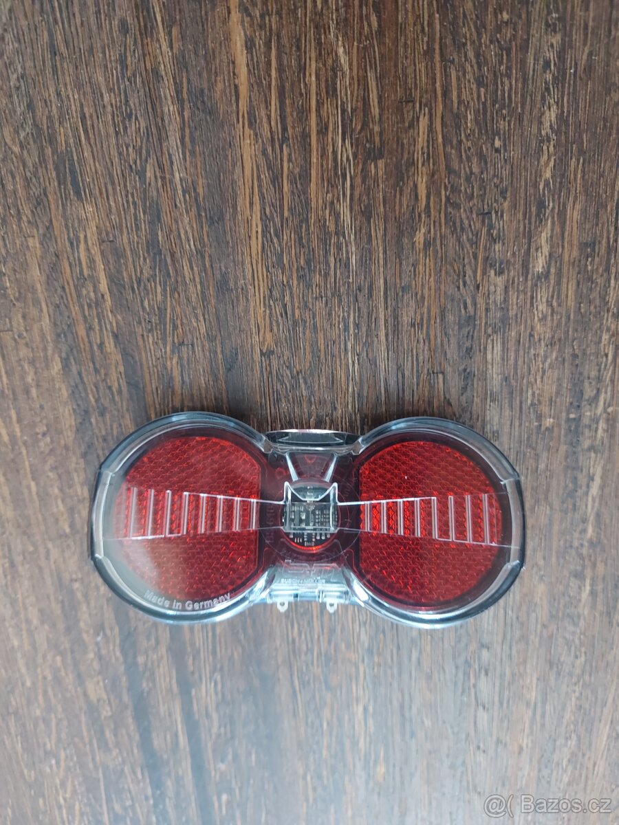 Zadní oavětlení na dynamo - Busch&Müller