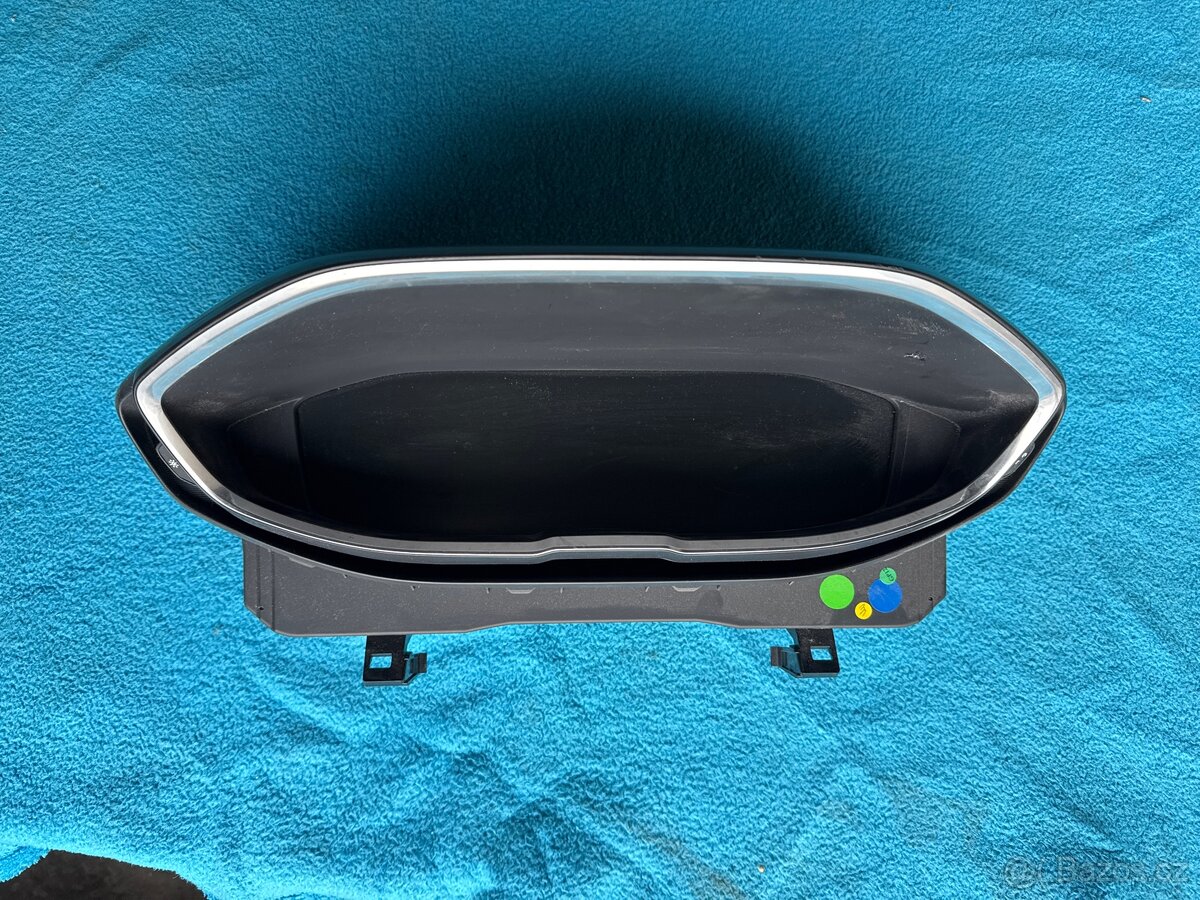 Virtuální kokpit PEUGEOT 3008 II 5008 II