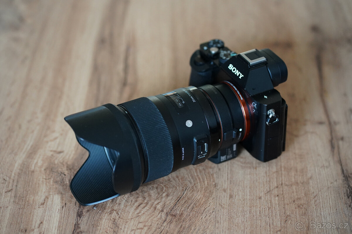 Sony a7 (tělo)