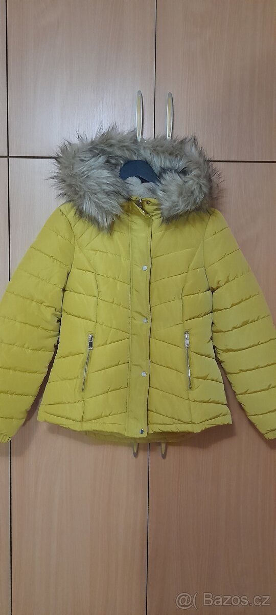 Zimní bunda