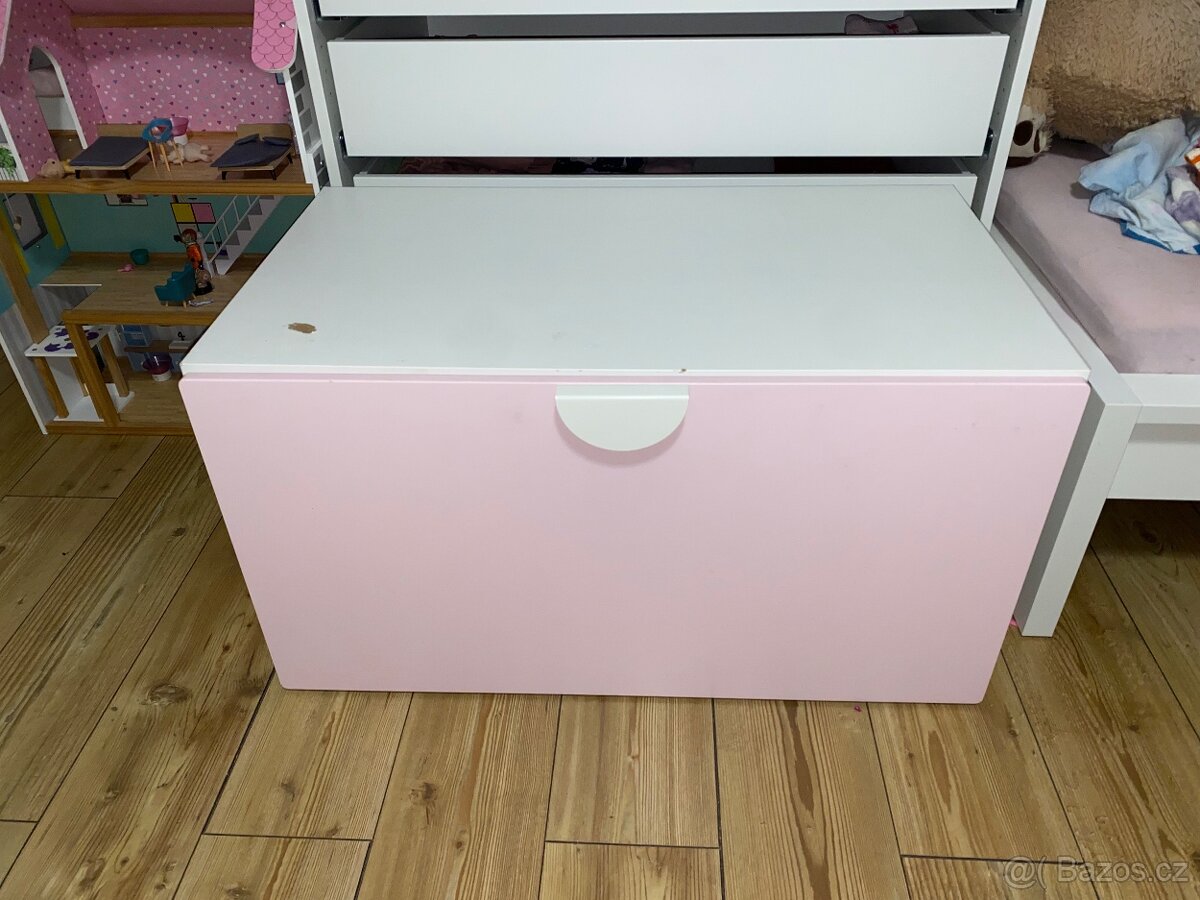 Smastad Ikea lavice s úložným prostorem