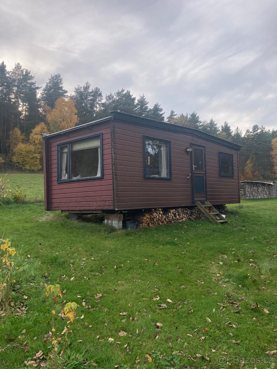 Mobilní dům