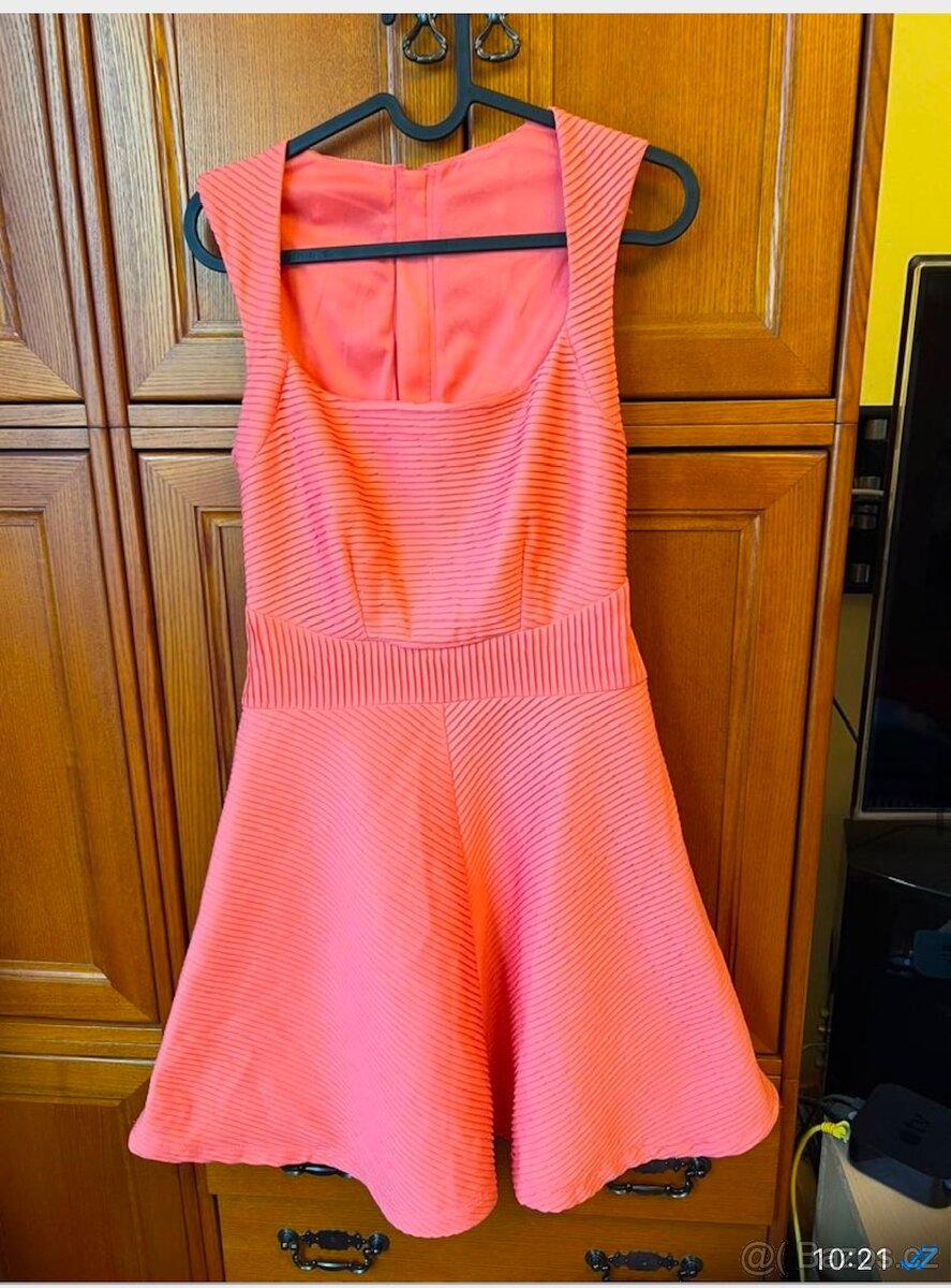 šaty Orsay, Zara, Mango, různé - velikost S/34