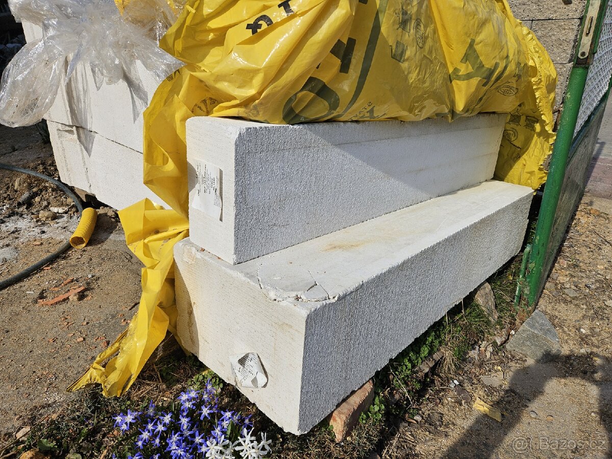 Ytong překlad 150×1250, sleva 50 %