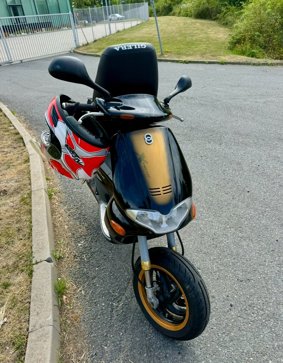 Gilera Runner 125 fx 2t