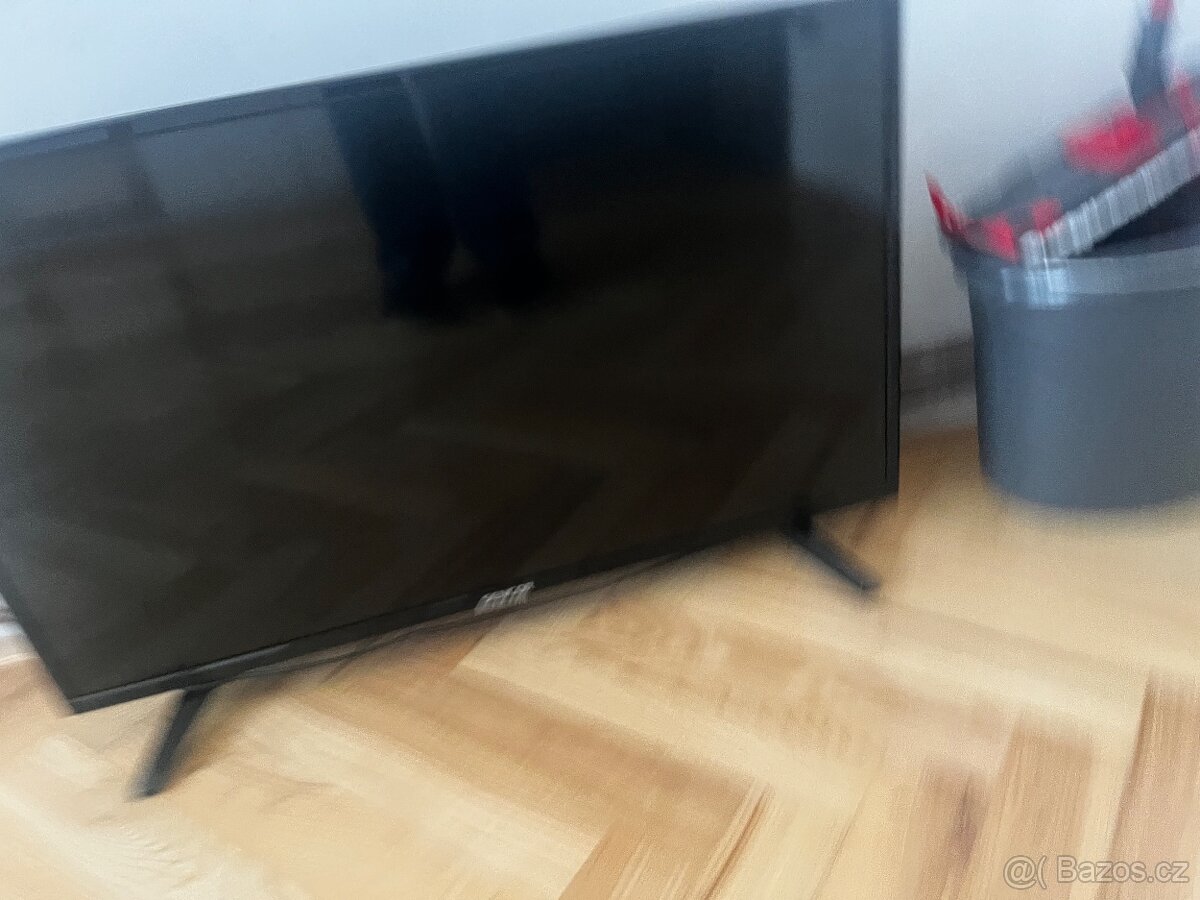Led televize Sencor DVB T2 S2