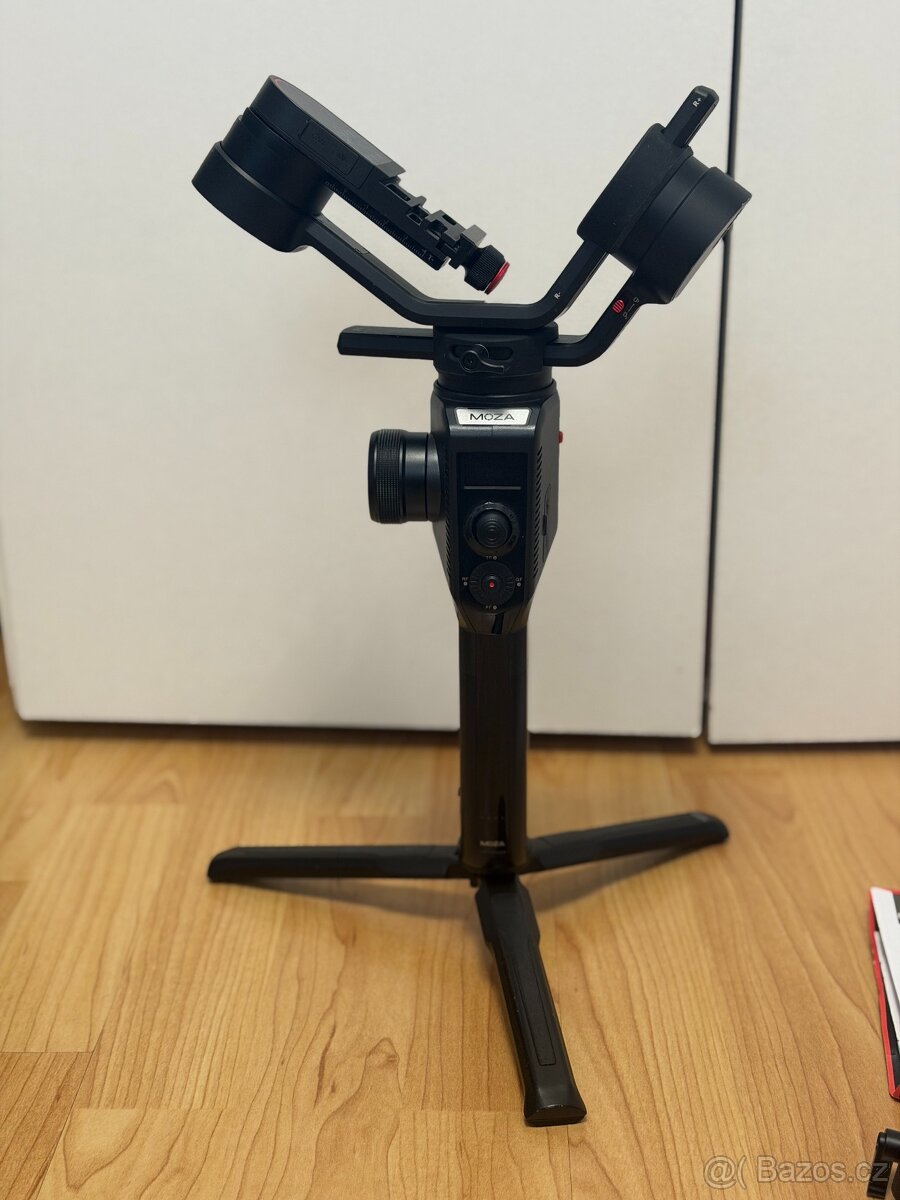Moza Aircross 2 Combo gimbal