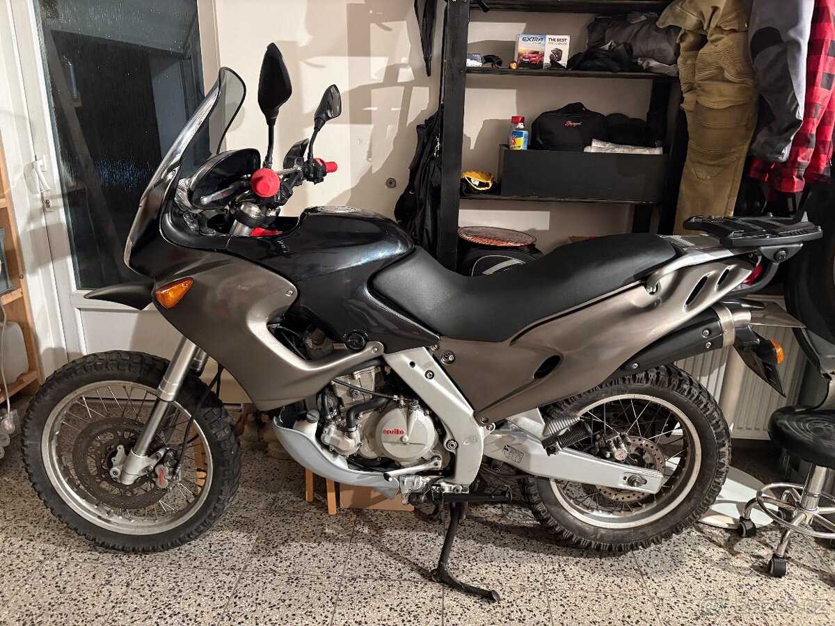 Aprilia Pegaso 2000