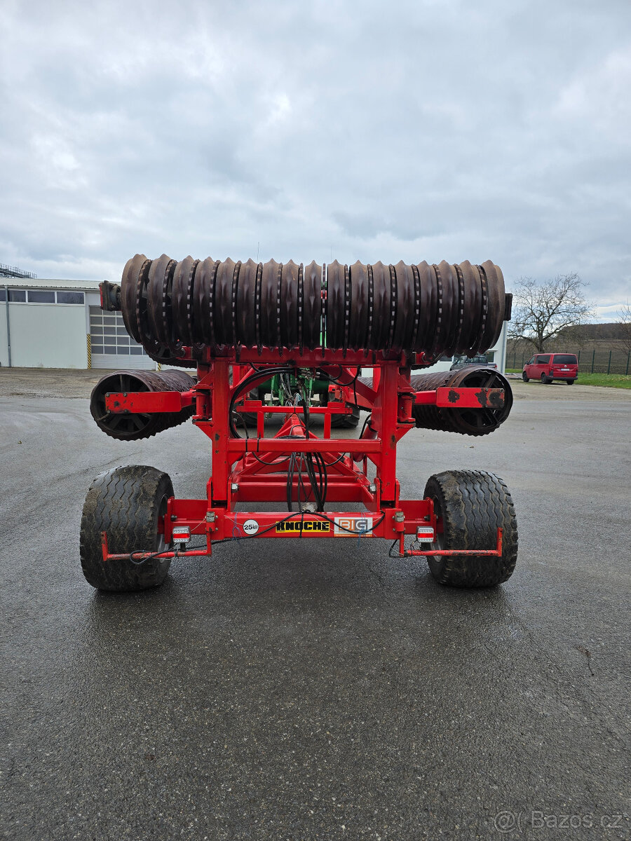 Válce Cambridge - Knoche