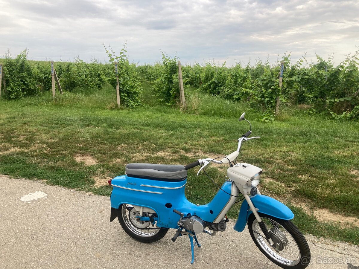 Jawa Pionýr 21