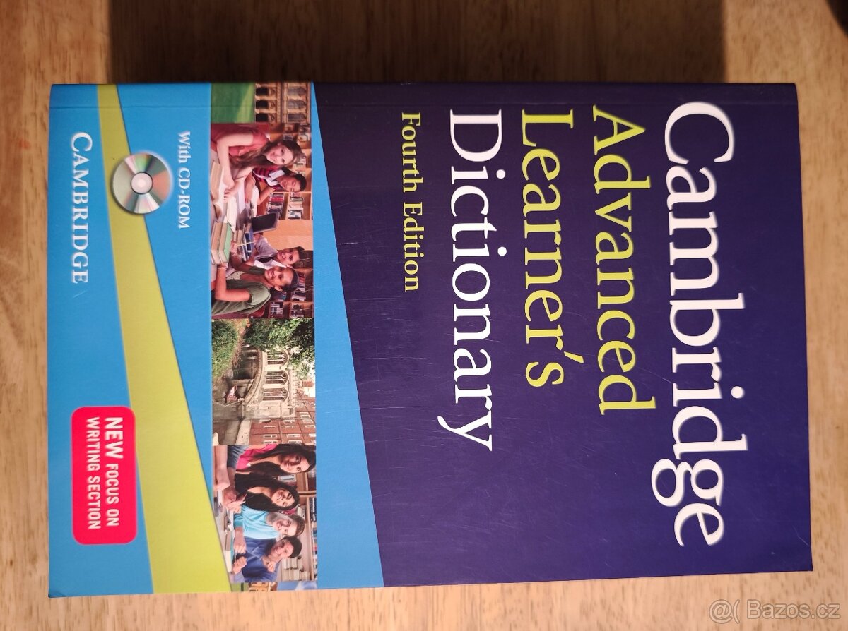 Cambridge Advanced Learners Dictionary 4th edition Paperback