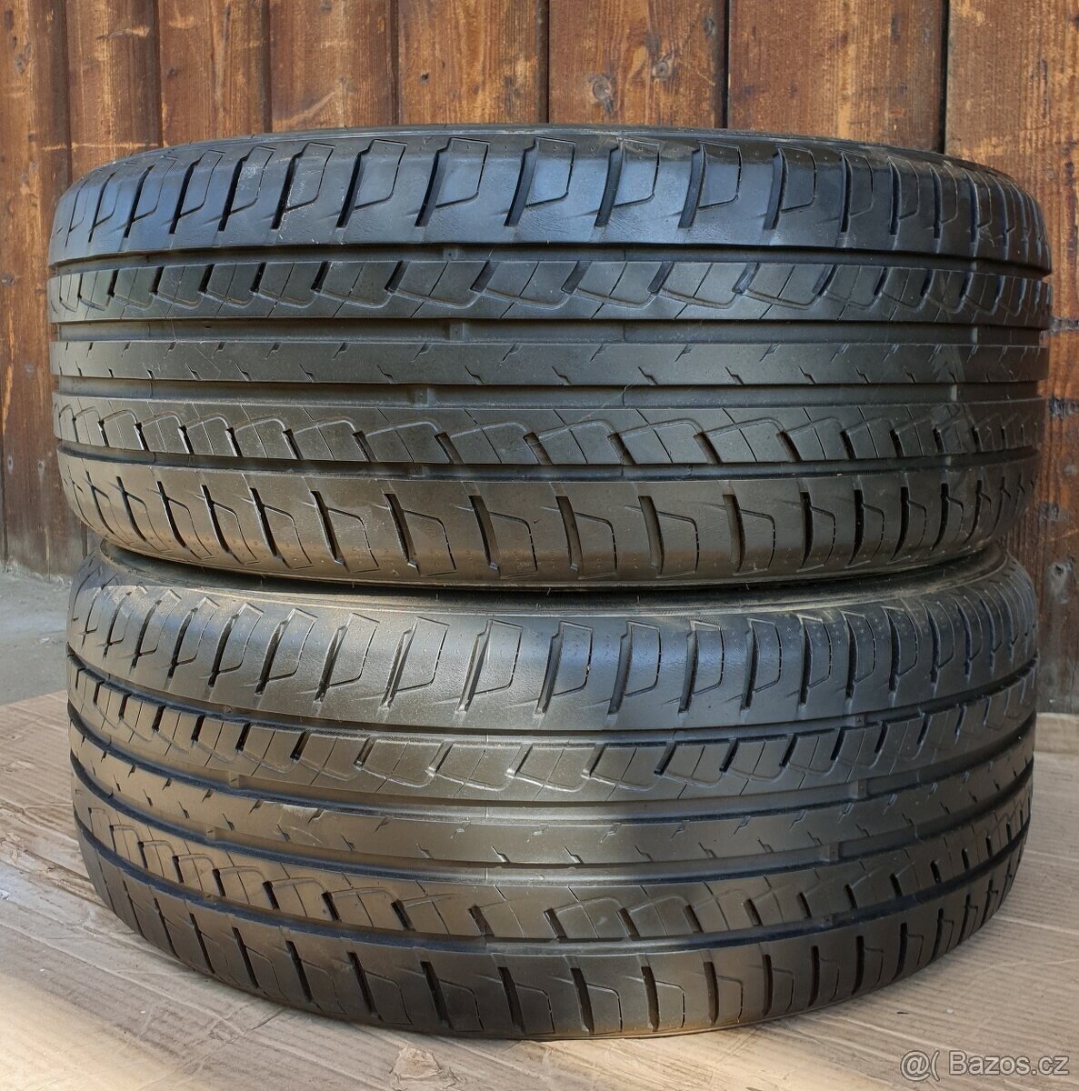 NEXEN CLASSE PREMIERE CP641, 205/55R16.