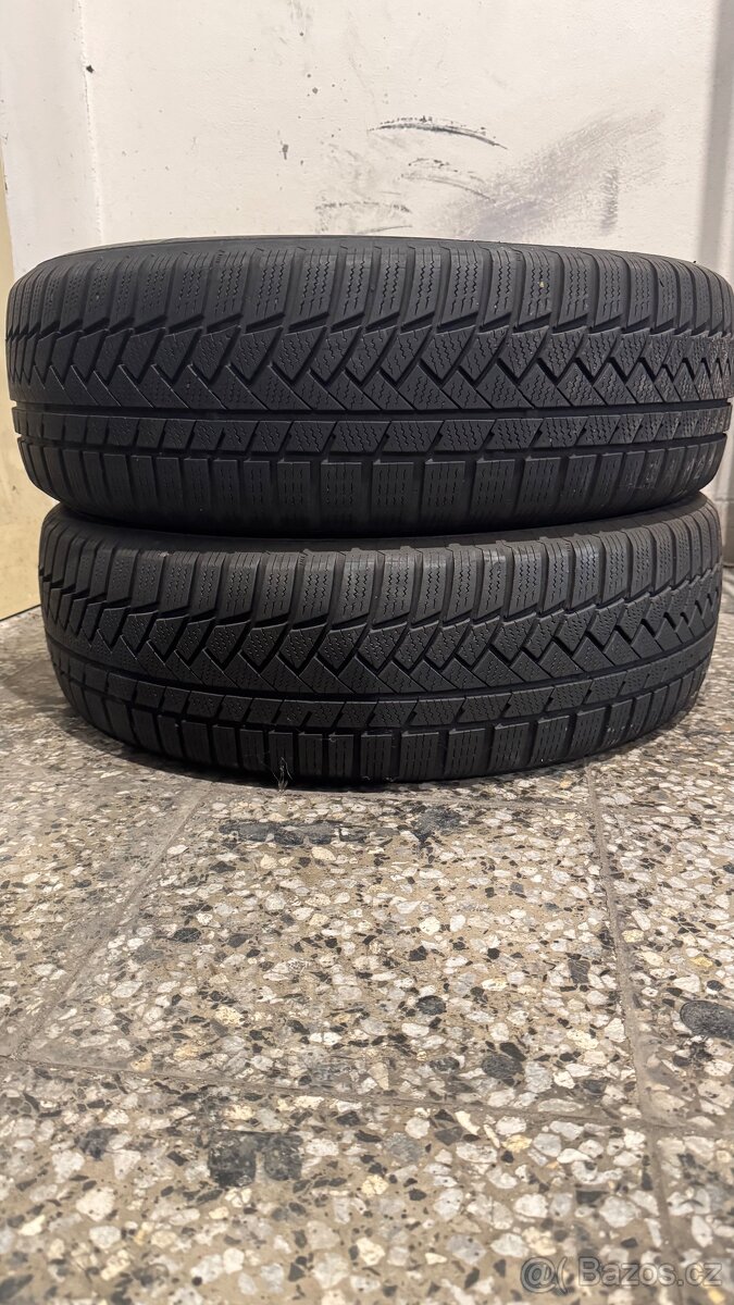 Zimní pneu 215/65/17 Continental WinterContact TS 850