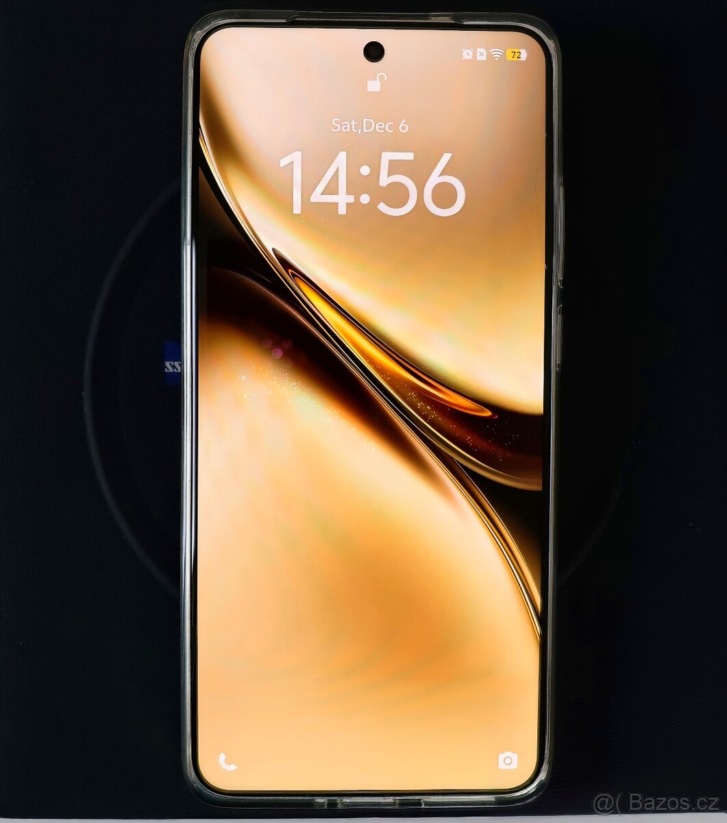 Vivo X200 Pro 12GB/256 GB Titanium Android 16 OriginOS 6