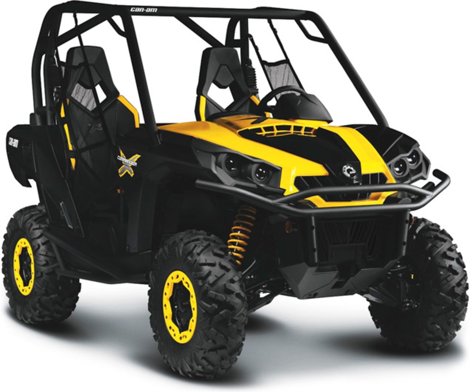 Can am commander 1000